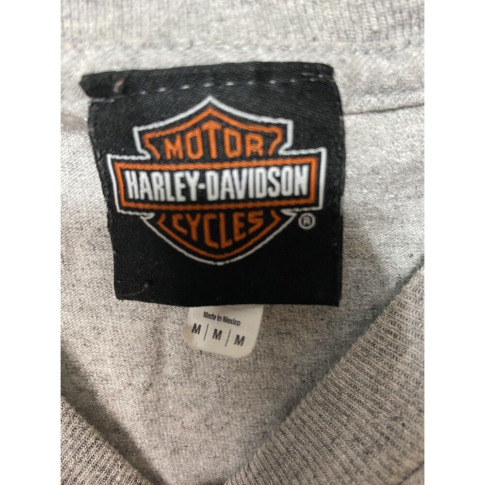 Harley-Davidson Colonial Prince George, Virginia T-Shirt Size Medium - Picture 6 of 7
